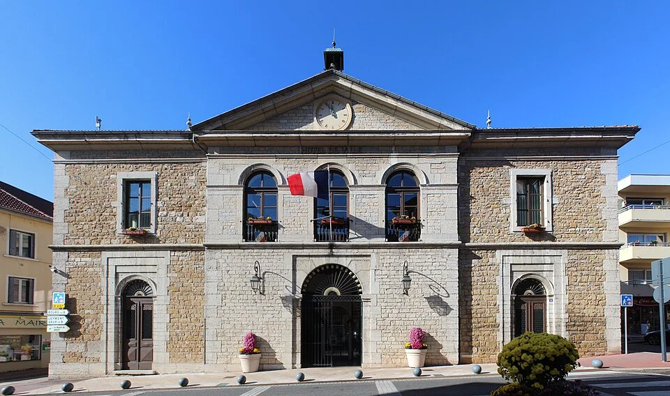 Plombier Lagnieu