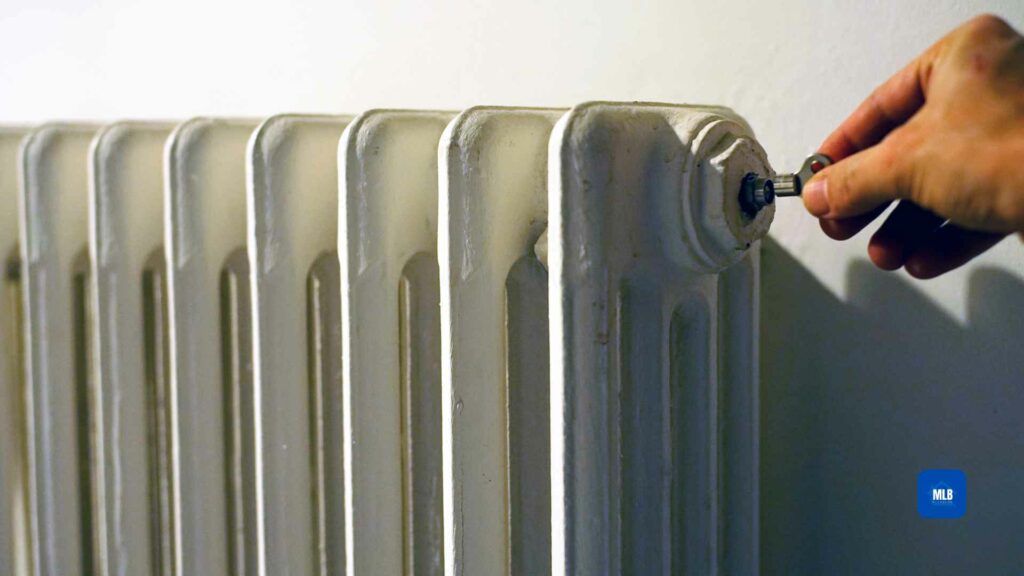 Purger ses radiateurs avant l'hiver