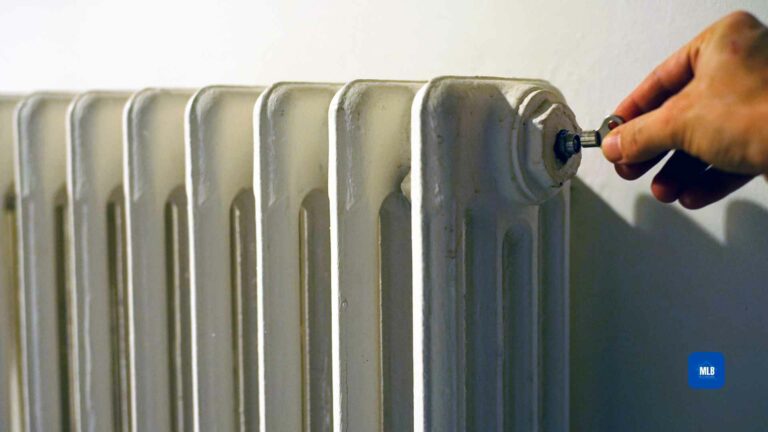 Purger ses radiateurs avant l'hiver