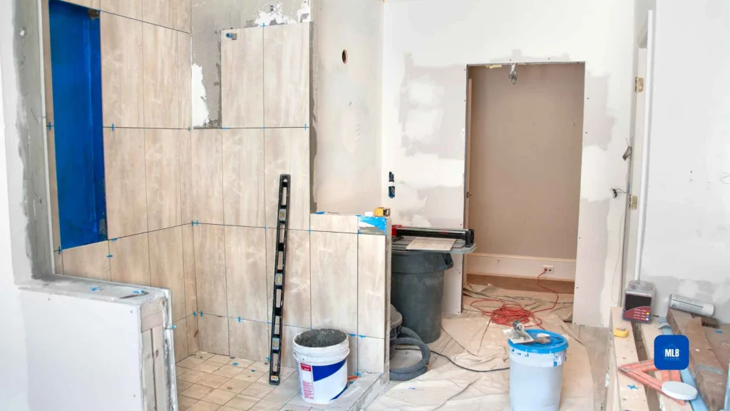 Rénovation Salle de Bain