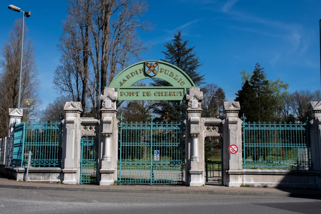 Plombier Pont de Cheruy
